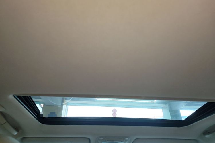 Used Toyota Crown 2010 2.5L Royal Leather Sunroof Edition Headliner