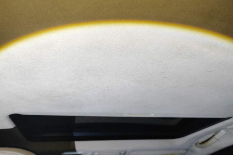 Used Toyota Crown 2010 2.5L Royal Leather Sunroof Navigation Edition Headliner