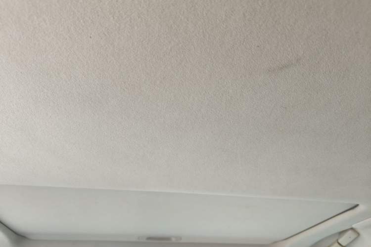 Used Toyota Crown 2010 2.5L Royal Leather Sunroof Edition Headliner