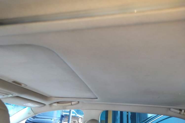 Used Toyota Crown 2010 2.5L Royal Leather Sunroof Navigation Edition Headliner