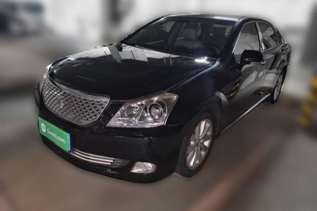 Used Toyota Crown 2010 2.5L Royal