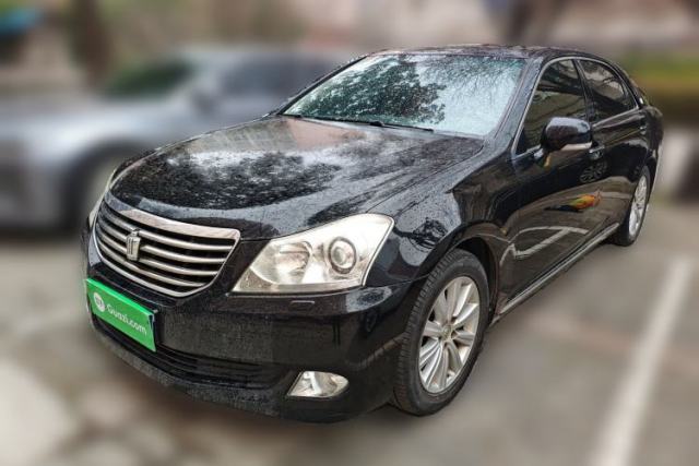 Used Toyota Crown 2010 2.5L Royal Leather Sunroof Edition