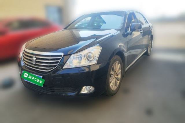 Used Toyota Crown 2010 2.5L Royal