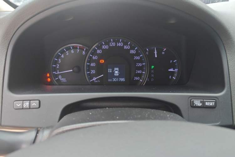 Used Toyota Crown 2010 2.5L Royal Leather Sunroof Edition Instrument Cluster