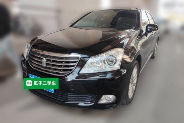 Used Toyota Crown 2010 2.5L Royal Leather Sunroof Edition