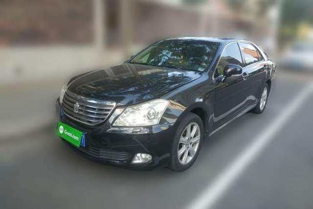 Used Toyota Crown 2010 3.0L Royal Saloon