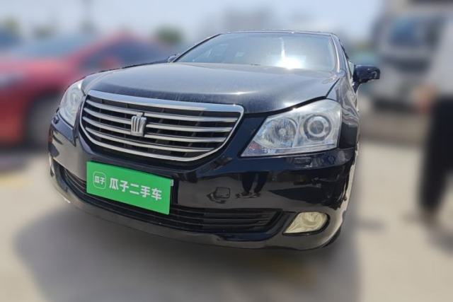 Used Toyota Crown 2010 2.5L Royal Leather Navigation Edition