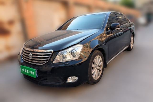 Used Toyota Crown 2010 2.5L Royal Leather Sunroof Navigation Edition