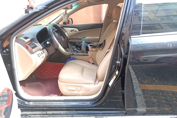 Used Toyota Crown 2010 2.5L Royal Leather Sunroof Edition Left Front Seat