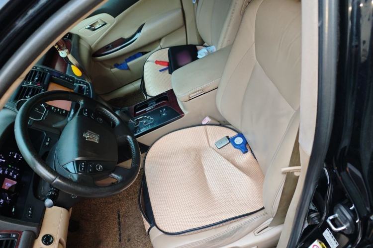 Used Toyota Crown 2010 3.0L Royal Saloon Left Front Seat