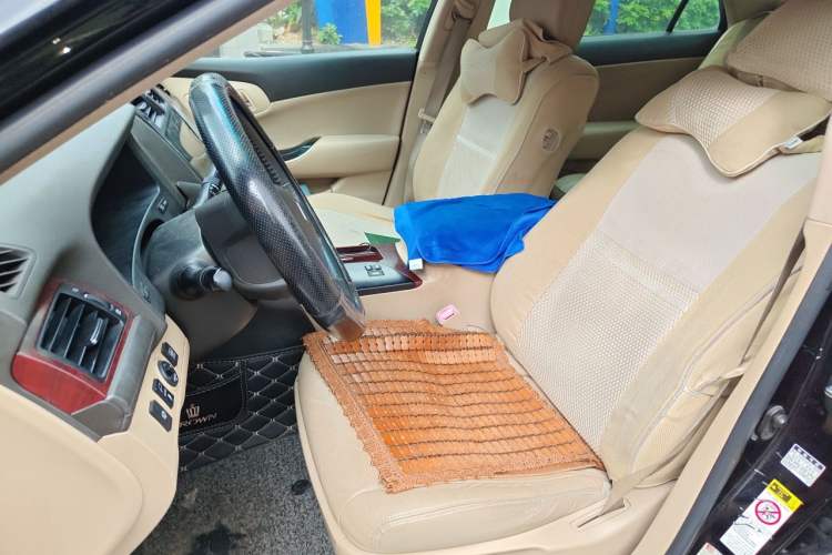 Used Toyota Crown 2010 2.5L Royal Leather Sunroof Navigation Edition Left Front Seat