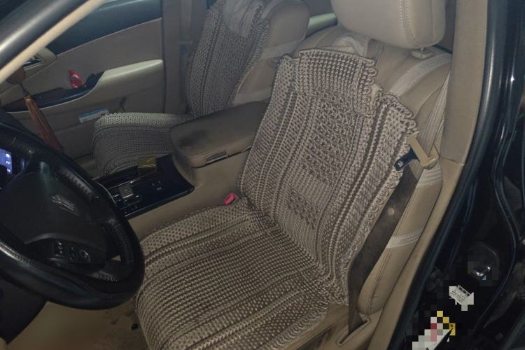 Used Toyota Crown 2010 3.0L Royal Genuine Leather Edition Left Front Seat