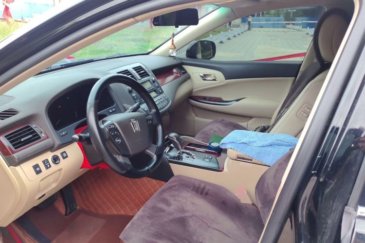 Used Toyota Crown 2010 2.5L Royal Leather Sunroof Edition Left Front Seat