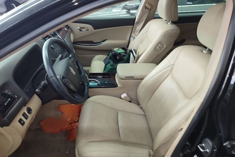 Used Toyota Crown 2010 2.5L Royal Leather Sunroof Edition Left Front Seat