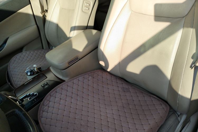 Used Toyota Crown 2010 2.5L Royal Leather Navigation Edition Left Front Seat