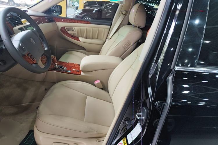 Used Toyota Crown 2010 2.5L Royal Leather Sunroof Edition Left Front Seat
