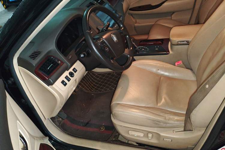 Used Toyota Crown 2010 2.5L Royal Leather Sunroof Navigation Edition Left Front Seat