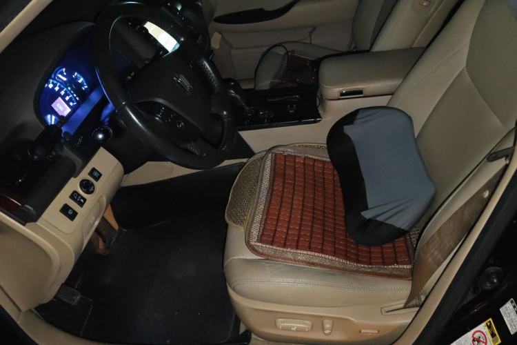 Used Toyota Crown 2010 2.5L Royal Left Front Seat