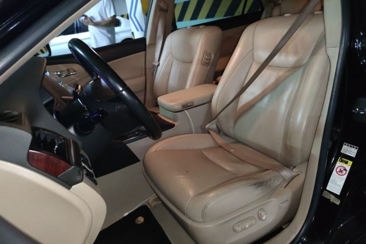 Used Toyota Crown 2010 2.5L Royal Leather Sunroof Edition Left Front Seat