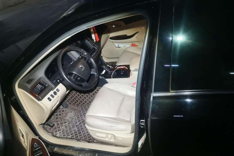 Used Toyota Crown 2010 2.5L Royal Leather Sunroof Edition Left Front Seat