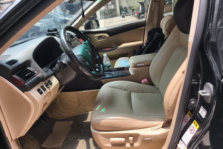 Used Toyota Crown 2010 2.5L Royal Leather Sunroof Edition Left Front Seat