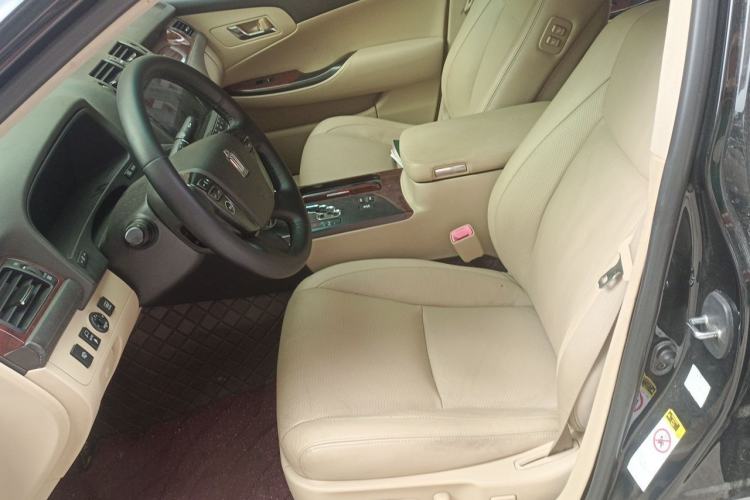 Used Toyota Crown 2010 2.5L Royal Left Front Seat