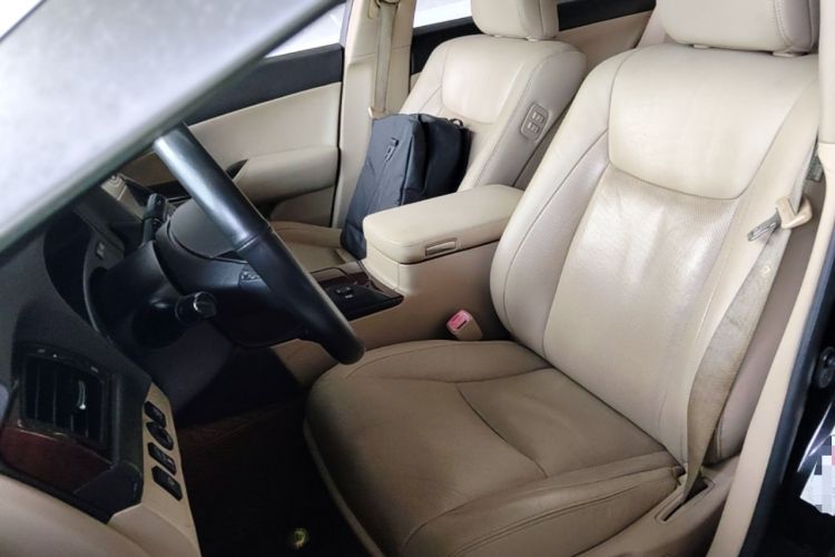 Used Toyota Crown 2010 2.5L Royal Leather Sunroof Edition Left Front Seat