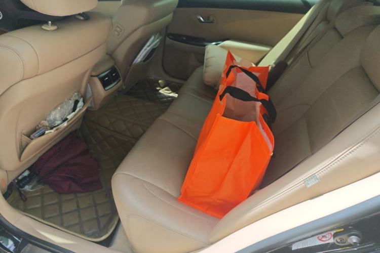 Used Toyota Crown 2010 2.5L Royal Left Rear Seat