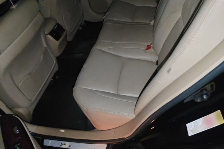 Used Toyota Crown 2010 2.5L Royal Left Rear Seat