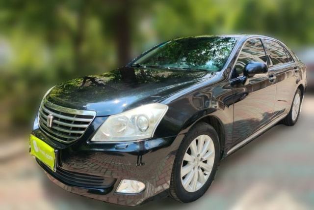 Used Toyota Crown 2010 2.5L Royal Leather Sunroof Edition