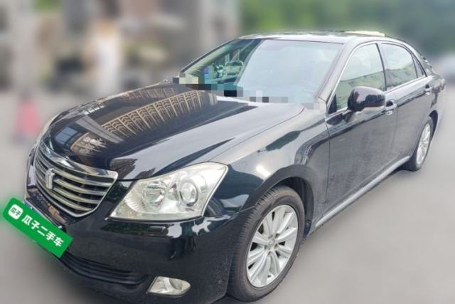 Used Toyota Crown 2010 2.5L Royal