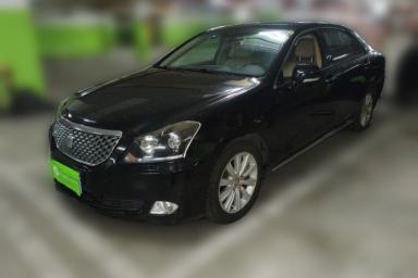 Used Toyota Crown 2010 2.5L Royal Leather Sunroof Navigation Edition