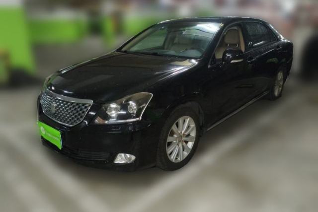 Used Toyota Crown 2010 2.5L Royal Leather Sunroof Navigation Edition