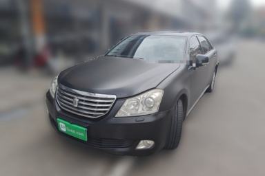 Used Toyota Crown 2010 2.5L Royal Leather Sunroof Edition