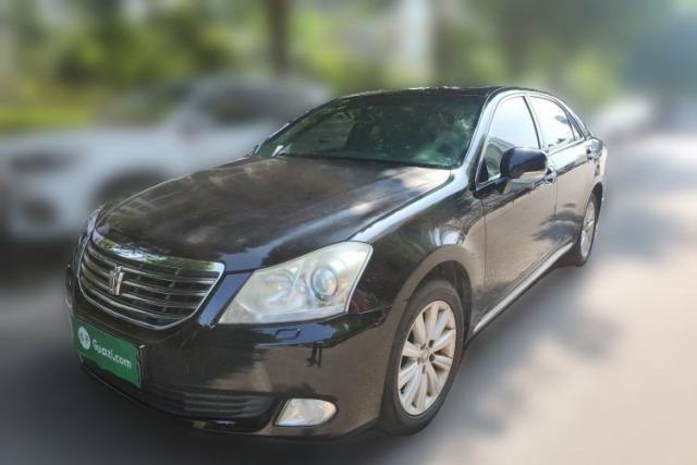 Used Toyota Crown 2010 2.5L Royal Leather Sunroof Edition