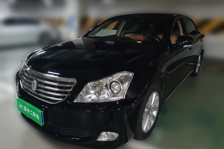 Ojetý Toyota Crown 2010 2.5L Royal Leather Sunroof Edition Guazi used car, China used car export, Used car for sale, Used  cars, Cheapest cars for sale