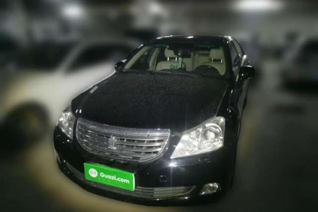 Used Toyota Crown 2010 2.5L Royal Leather Sunroof Edition