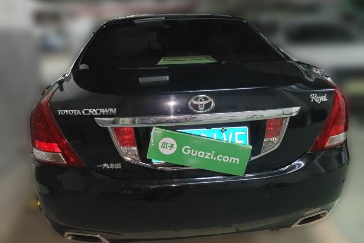 Used Toyota Crown 2010 2.5L Royal Rear