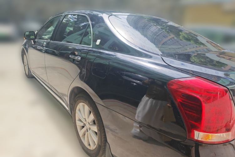 Used Toyota Crown 2010 2.5L Royal Rear Left 45 Deg
