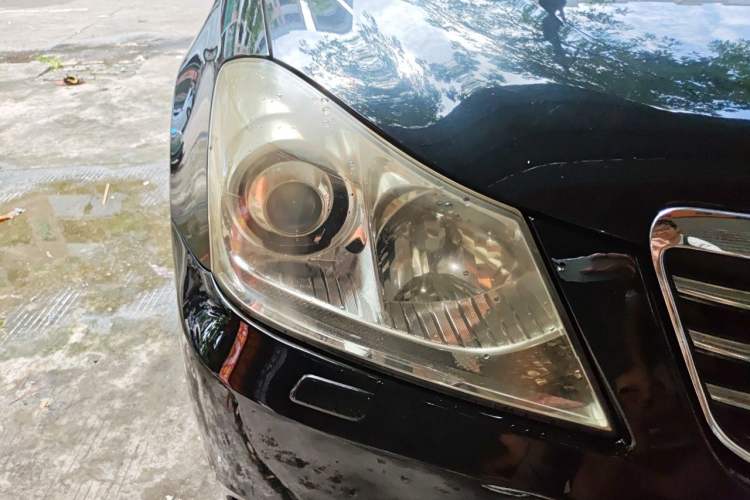 Used Toyota Crown 2010 2.5L Royal Leather Sunroof Navigation Edition Right Front Headlight