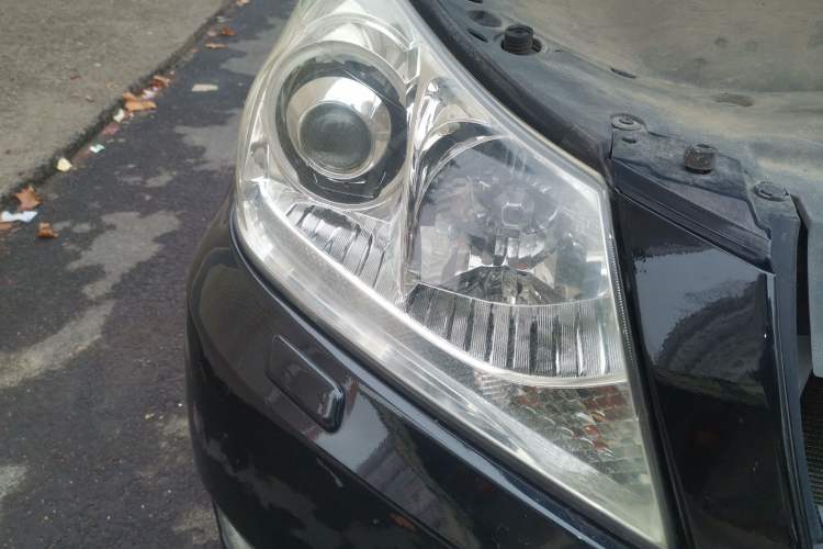 Used Toyota Crown 2010 2.5L Royal Leather Sunroof Edition Right Front Headlight