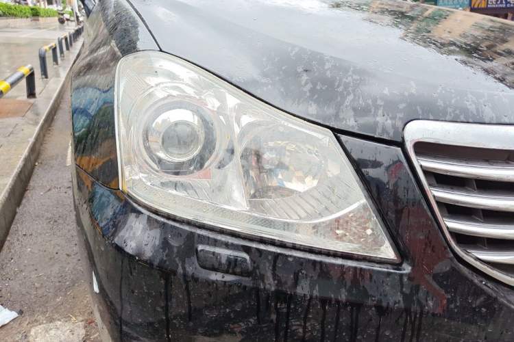 Used Toyota Crown 2010 2.5L Royal Leather Sunroof Navigation Edition Right Front Headlight