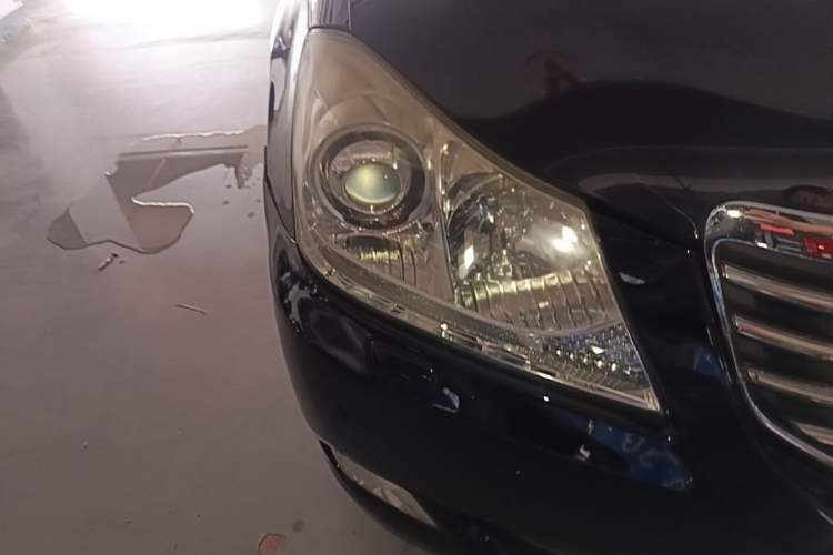 Used Toyota Crown 2010 2.5L Royal Leather Sunroof Navigation Edition Right Front Headlight