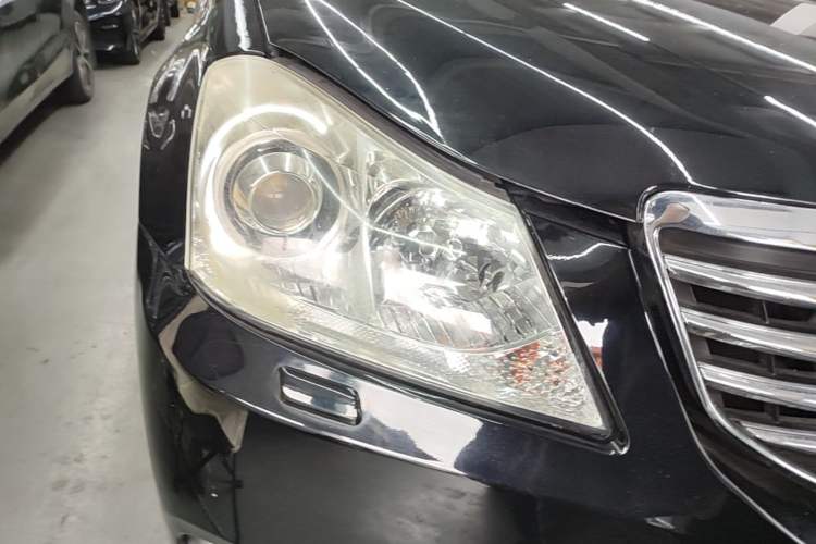 Used Toyota Crown 2010 2.5L Royal Leather Sunroof Edition Right Front Headlight
