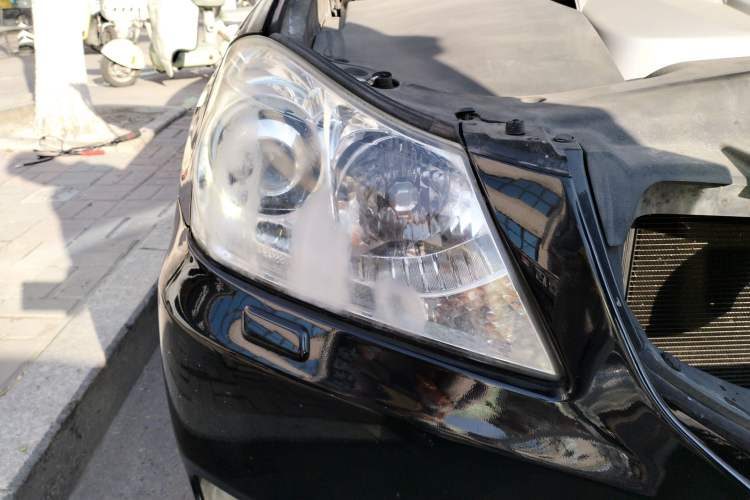 Used Toyota Crown 2010 2.5L Royal Leather Navigation Edition Right Front Headlight