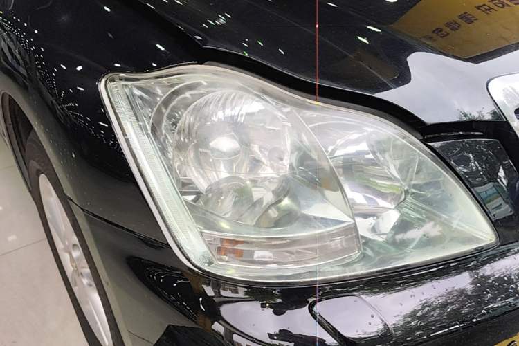Used Toyota Crown 2010 2.5L Royal Leather Sunroof Edition Right Front Headlight