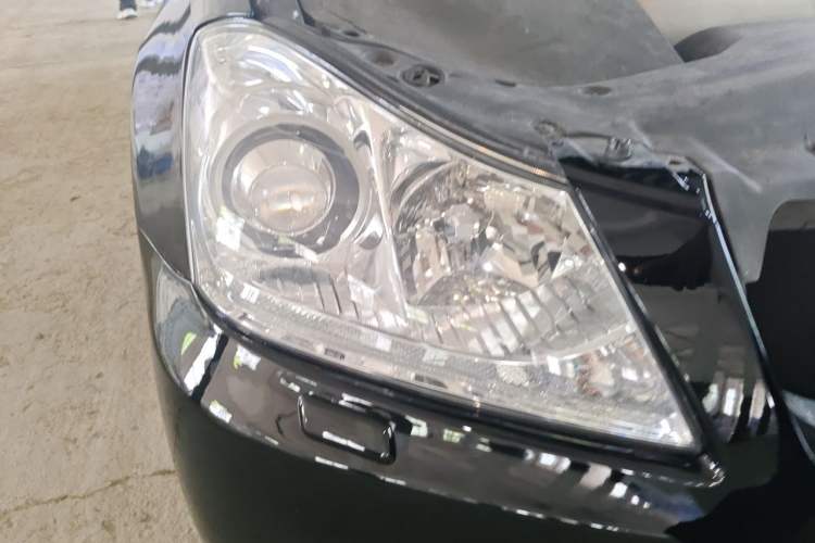 Used Toyota Crown 2010 2.5L Royal Leather Sunroof Navigation Edition Right Front Headlight