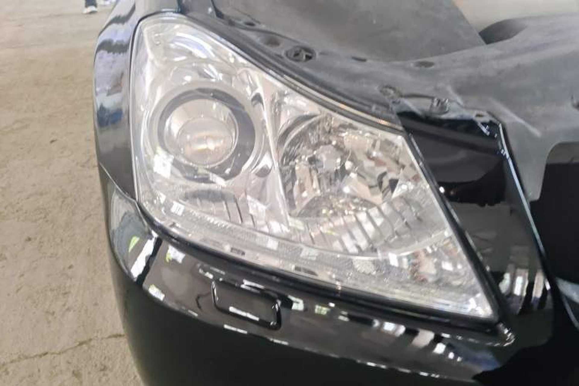 Used Toyota Crown 2010 2.5L Royal Leather Sunroof Navigation Edition Right Front Headlight