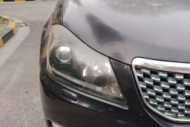 Used Toyota Crown 2010 2.5L Royal Leather Sunroof Navigation Edition Right Front Headlight