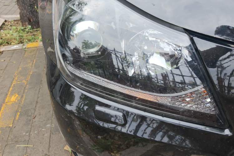 Used Toyota Crown 2010 2.5L Royal Leather Sunroof Edition Right Front Headlight